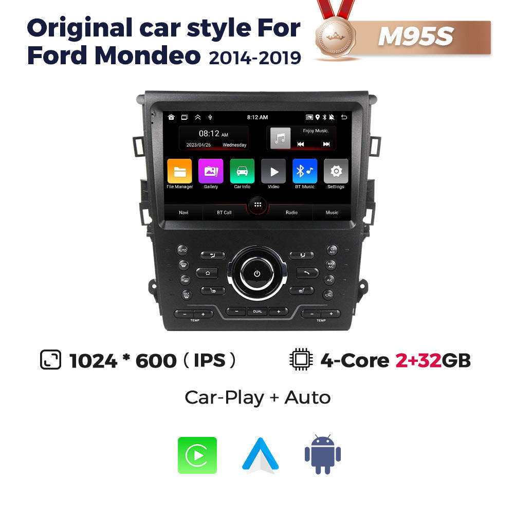 Suitable for ford mondeo 2013-2019, high-end original car style android navigation system