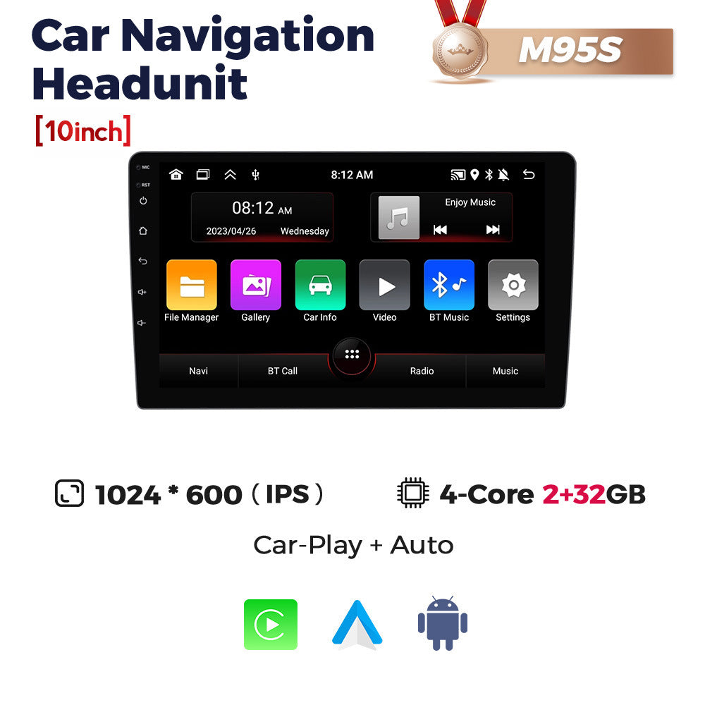 Suitable for various hosts fangyitong 7862 7inch 9inch 10inch car android navigation multimedia