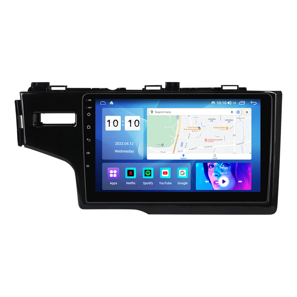 Suitable for honda jazz fit 2014-2015 honda fit car smart android navigation motherboard