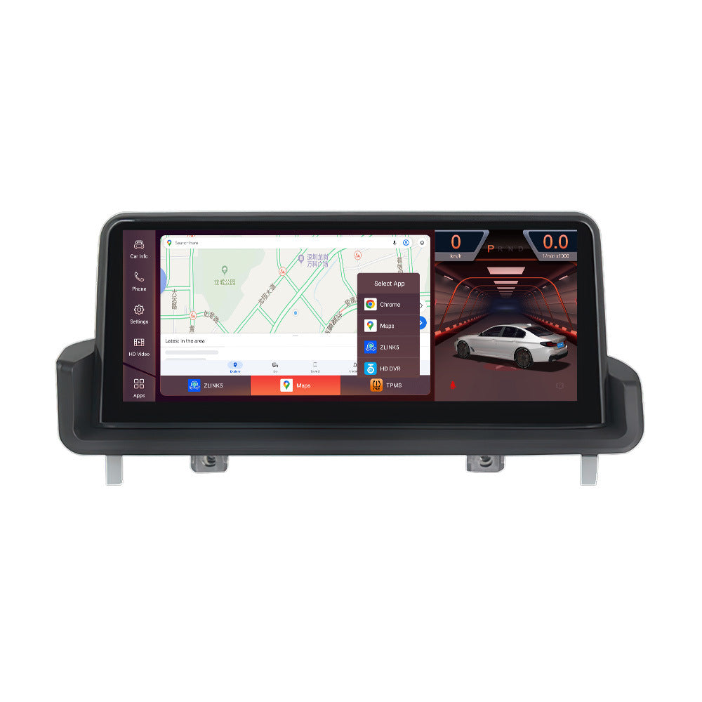 Suitable for 05-12 bmw e90 bmw 3seriese90/e91/e92/e93/m3 large screen android navigation