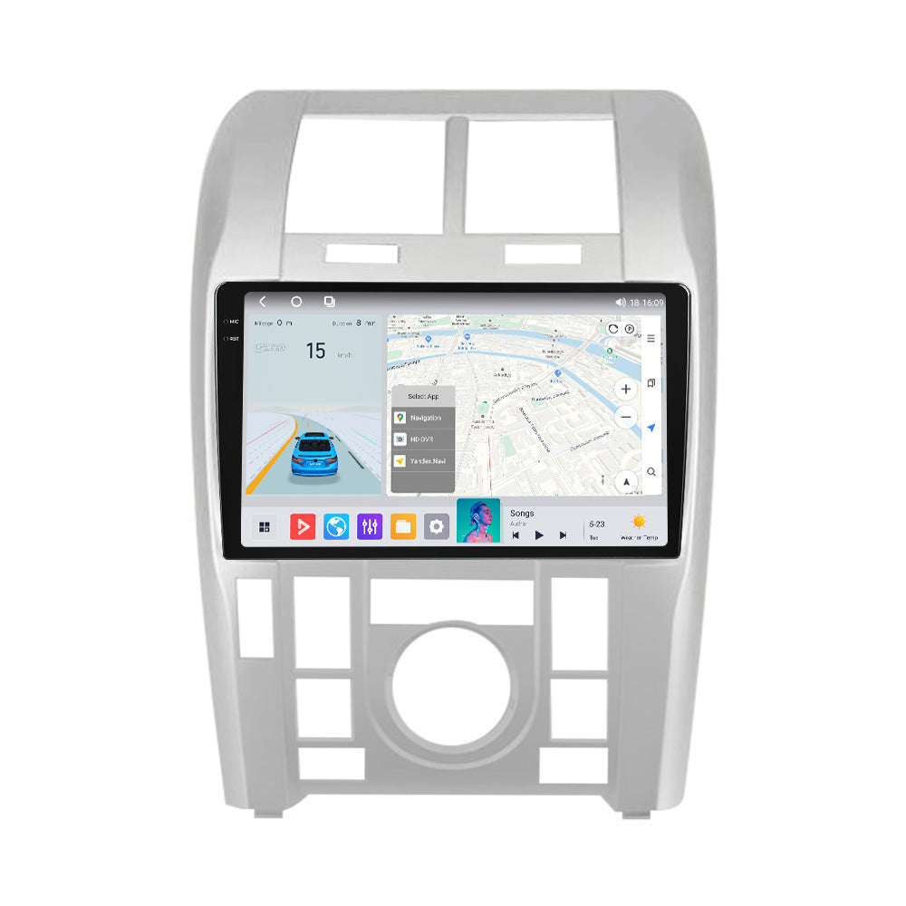 Applicable to Toyota Scion TC 05-10 Android large screen central control navigation radio Bluetooth Carplay