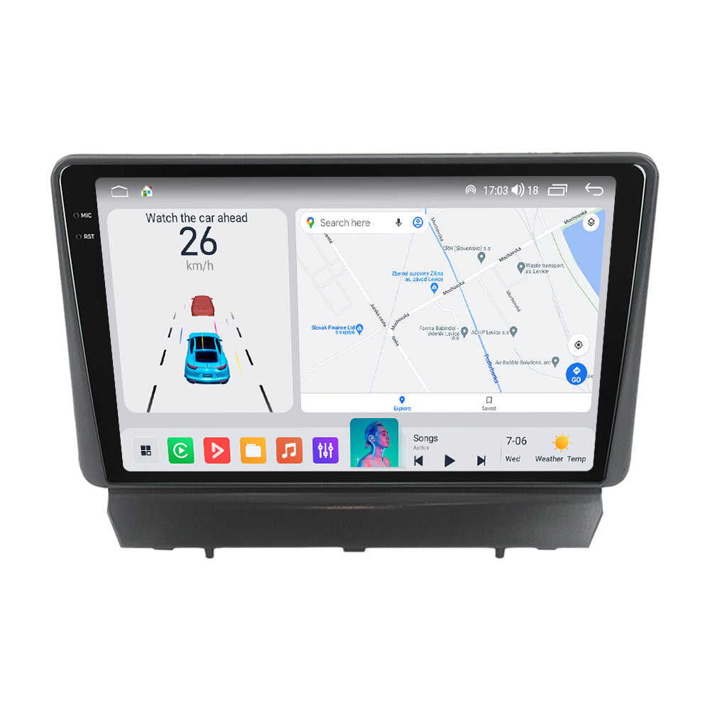 Suitable for peugeot partner origin renault simbol android car navigation