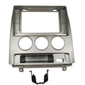 Suitable for mitsubishi delica d5 central control navigation dvd surface frame restoration panel versatile set frame