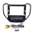 Android large screen car navigation panel suitable for chang an cx70 changan cx70 audio panel restoration