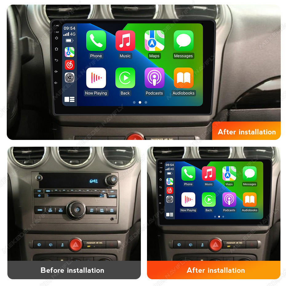 Suitable for chevrolet captiva 2012-2015 epica malibu car android navigator