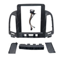 Suitable for hyundai santafe hyundai santa fe android navigation faceplate modification panel - versatile frame kit