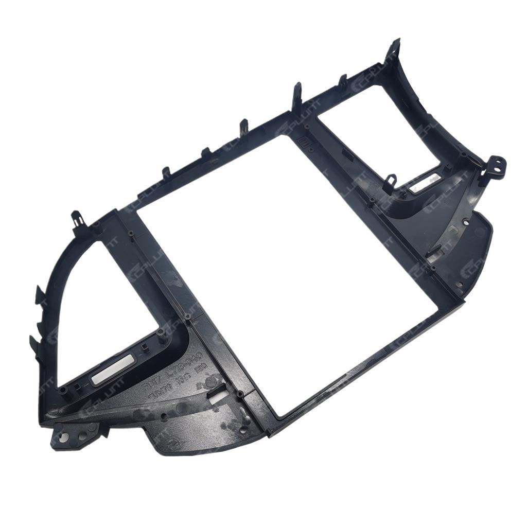 Suitable for hyundai elantra central control dvd panel restoration android large navigation surface frame versatile set frame
