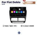 Suitable for fiat doblo combo 2010-2015 fiat doblo car android navigation radio