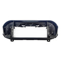 Suitable for hyundai modern central control dvd panel restoration android large screen navigation frame versatile frame