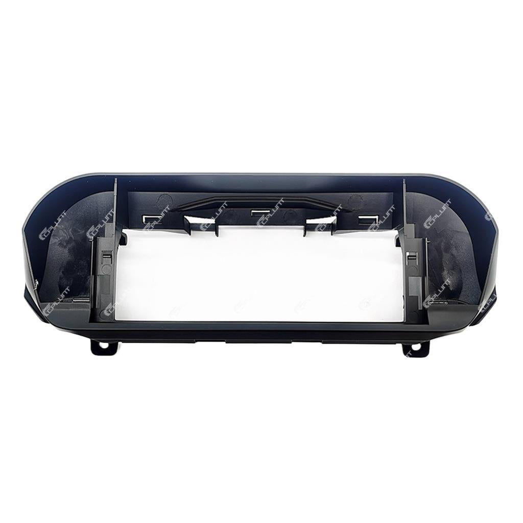 Suitable for hyundai modern central control dvd panel restoration android large screen navigation frame versatile frame