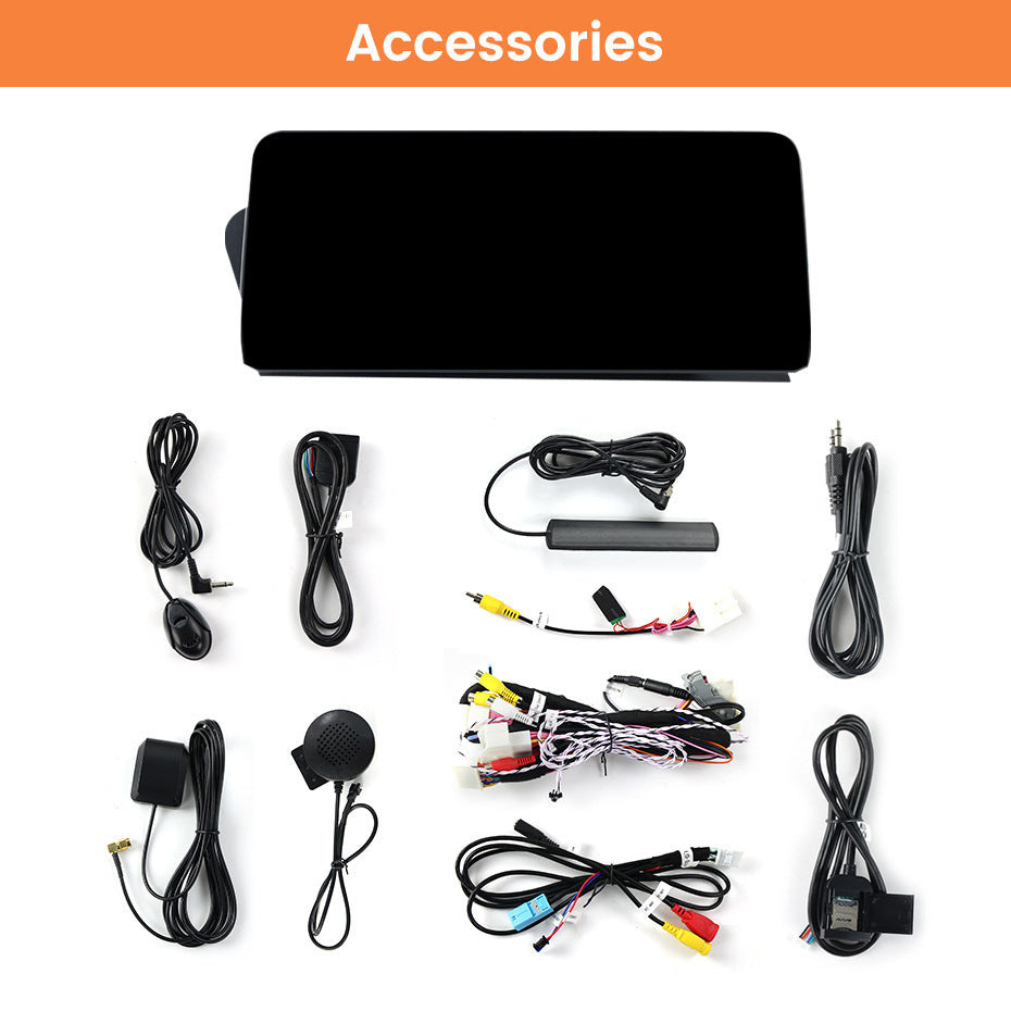 Suitable for lexus rx 2009-2014 lexus rx270 rx350 restoration large screen android navigation