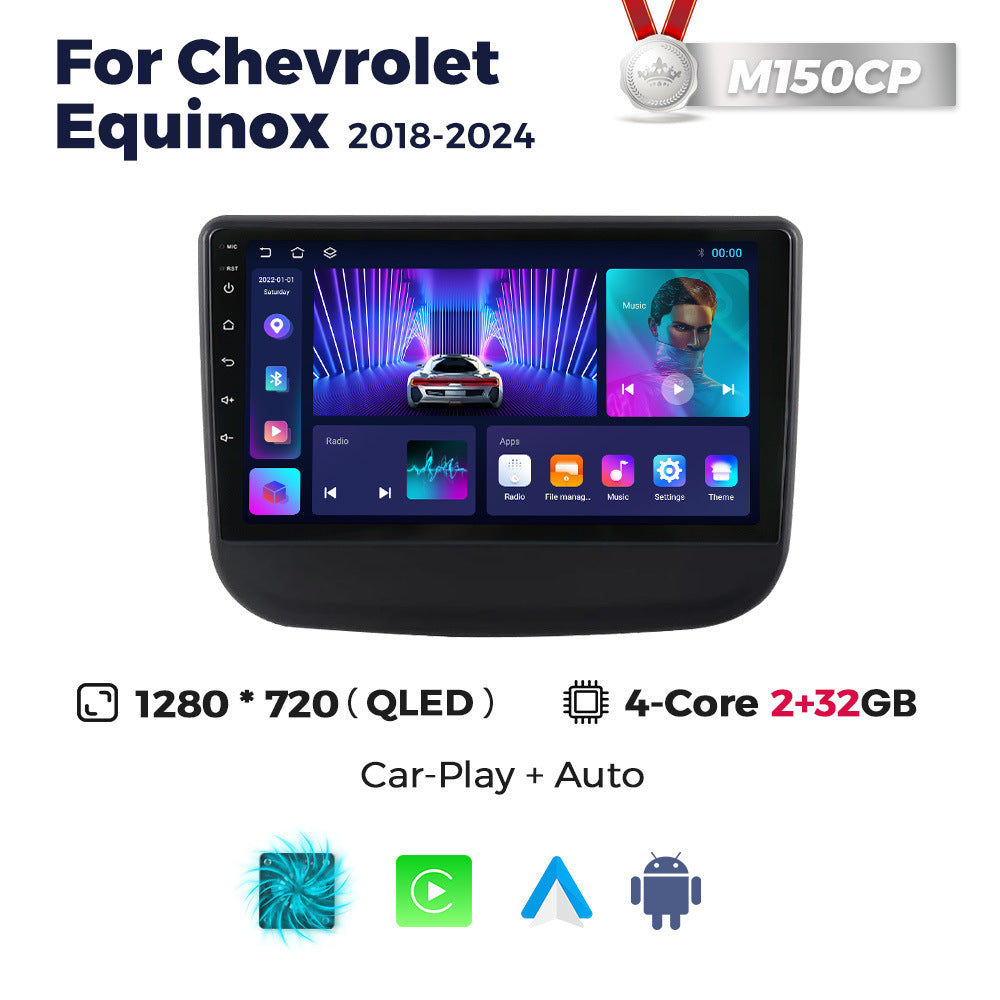 Suitable for chevrolet equinox 2018-2024 chevrolet equinox car android navigator