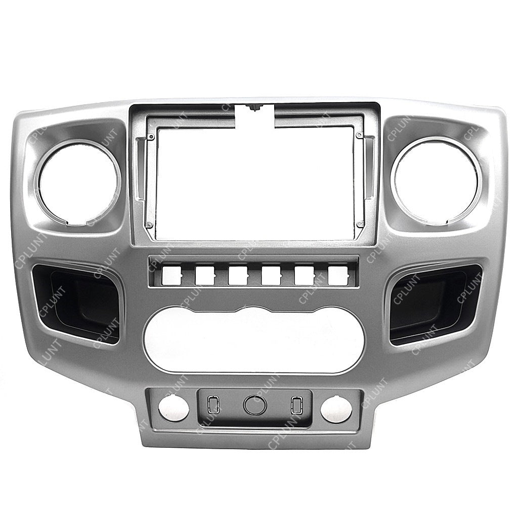 Android car navigation face frame suitable for gaz gazelle businessrestoration panel versatile set frame