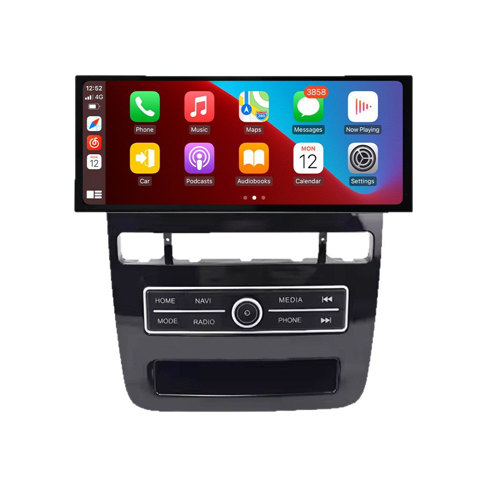 Suitable for volkswagen touareg 2011-2017 volkswagen touareg 12.3inch android vertical screen navigation