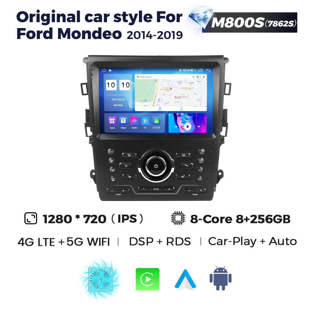 Suitable for ford mondeo 2013-2019, high-end original car style android navigation system