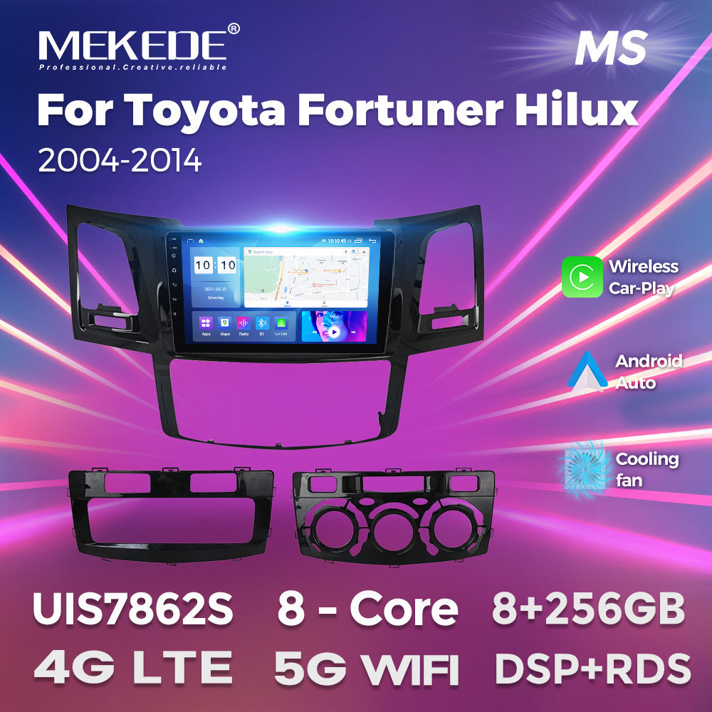 Suitable for toyota fortuner hilux toyota hilux runner cross-border exclusive navigator