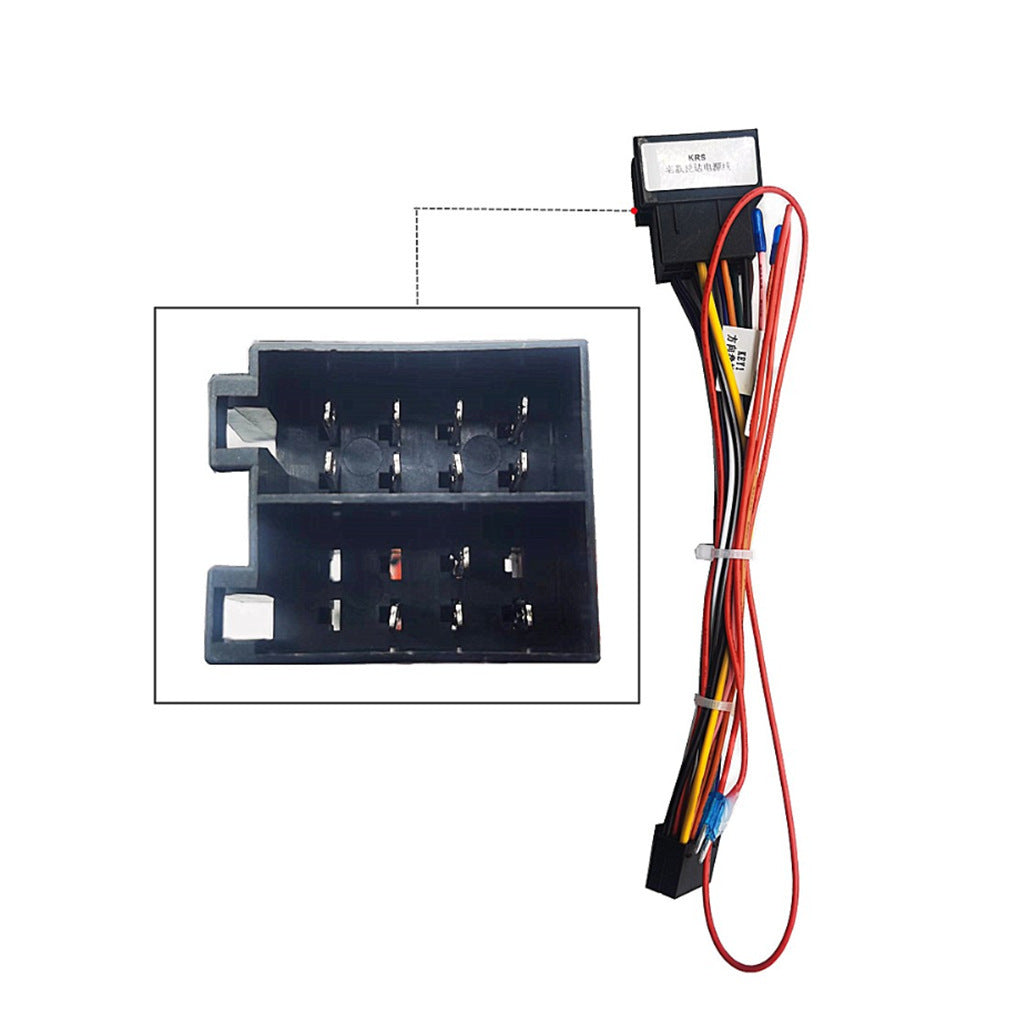 Suitable for lada priora android large screen central control navigation surface frame audio restoration panel
