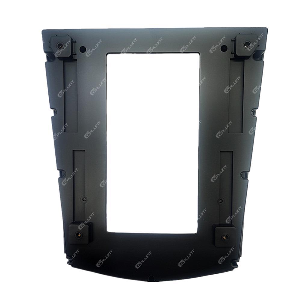 Suitable for cadillac cadillac central control dvd panel restoration car navigation frame versatile set frame