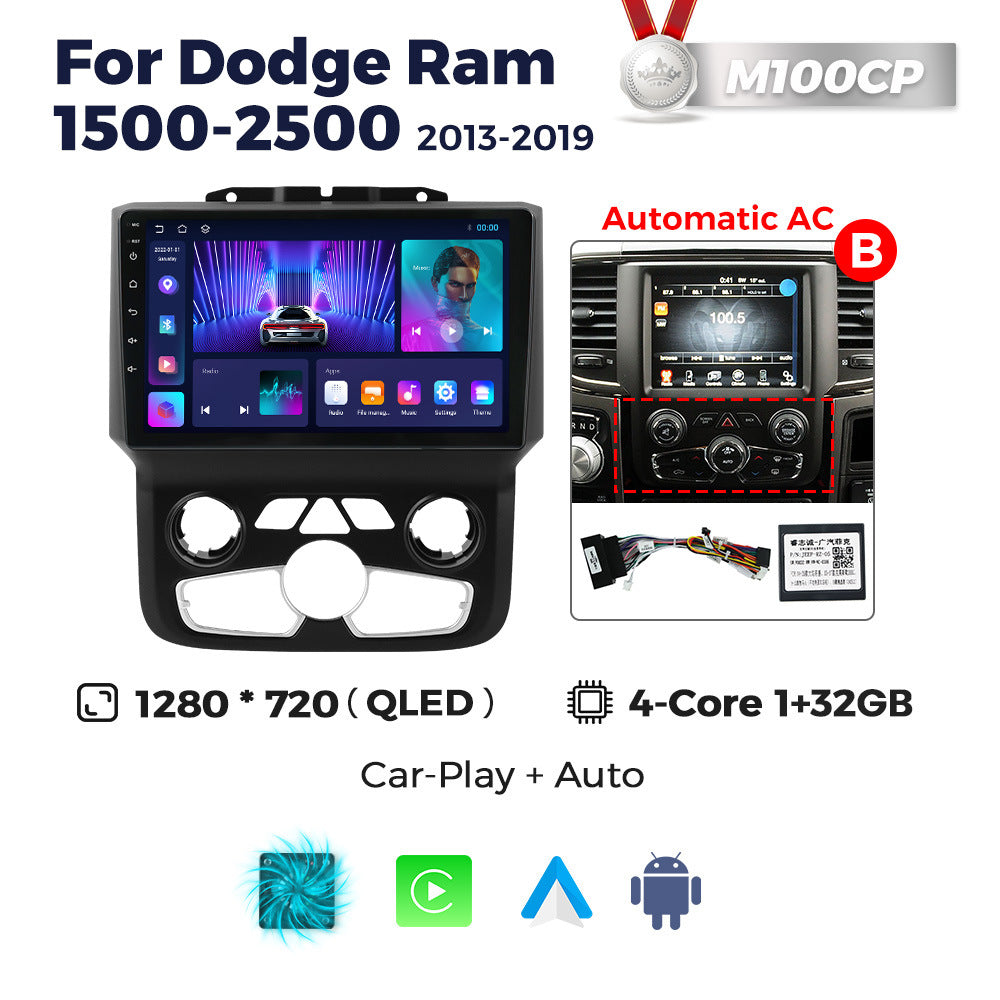 Suitable for dodge ram 1500 2500 3500 2013-2018 dodge ram car android navigation