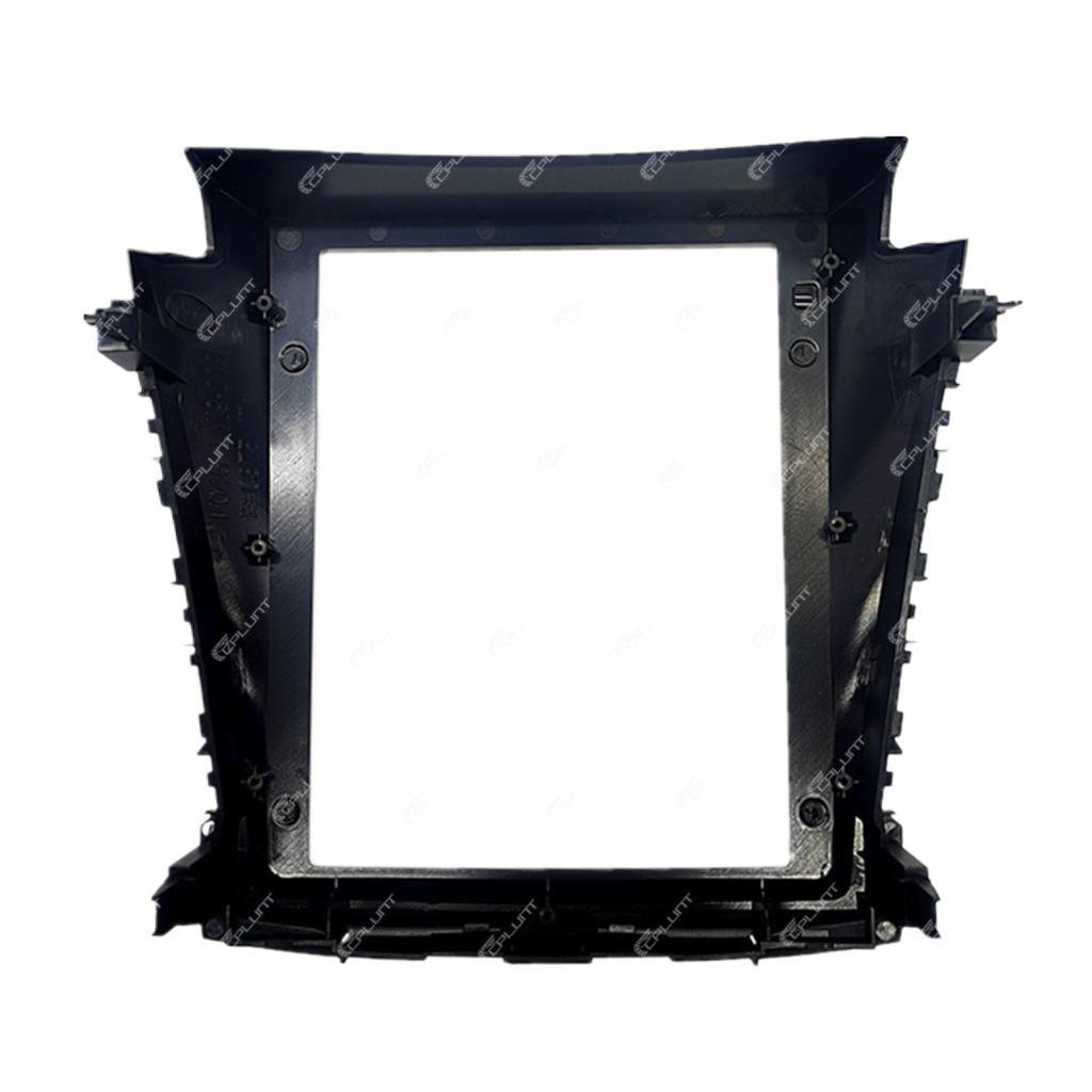 Suitable for chana changan cs75 central control dvd panel restoration android large screen navigation surface frame versatile set frame