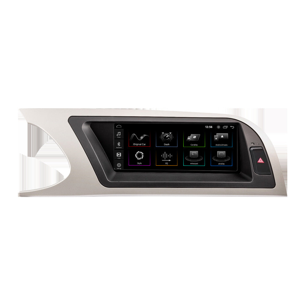 Suitable for 8.8" audi a4 2009-2012 audi a4l linux restoration large screen wireless carplay