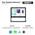 Suitable for 11.5" toyota innova 2 15-23 toyota innova dudu7 private model android car machine