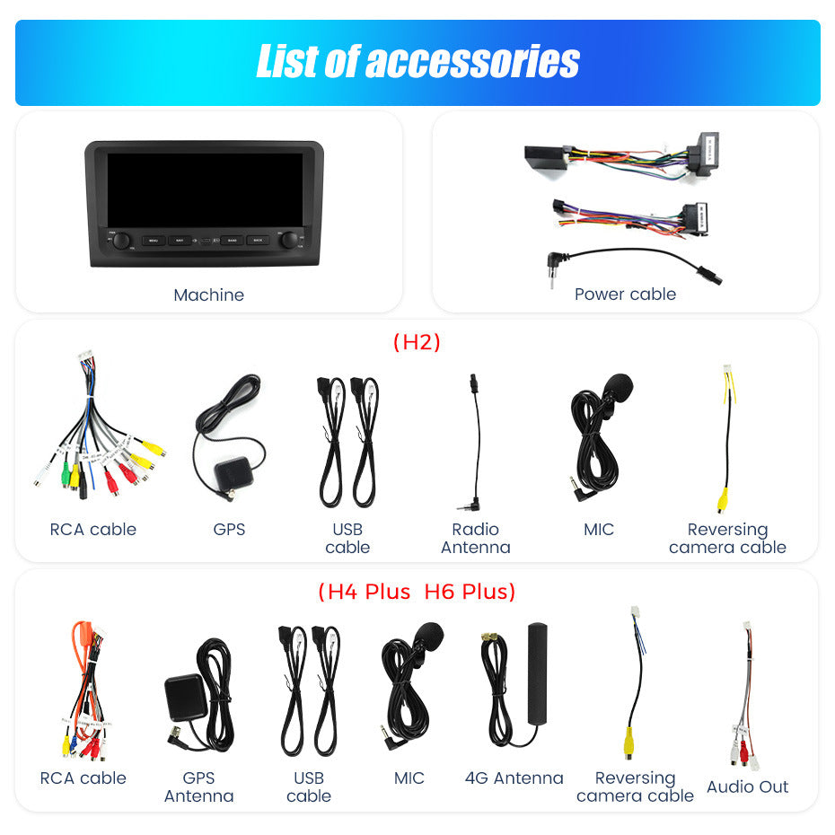 Compatible with Mercedes-Benz ML W164 GL X164 Android Large Screen Central Control Navigation Bluetooth Radio 10.25-inch