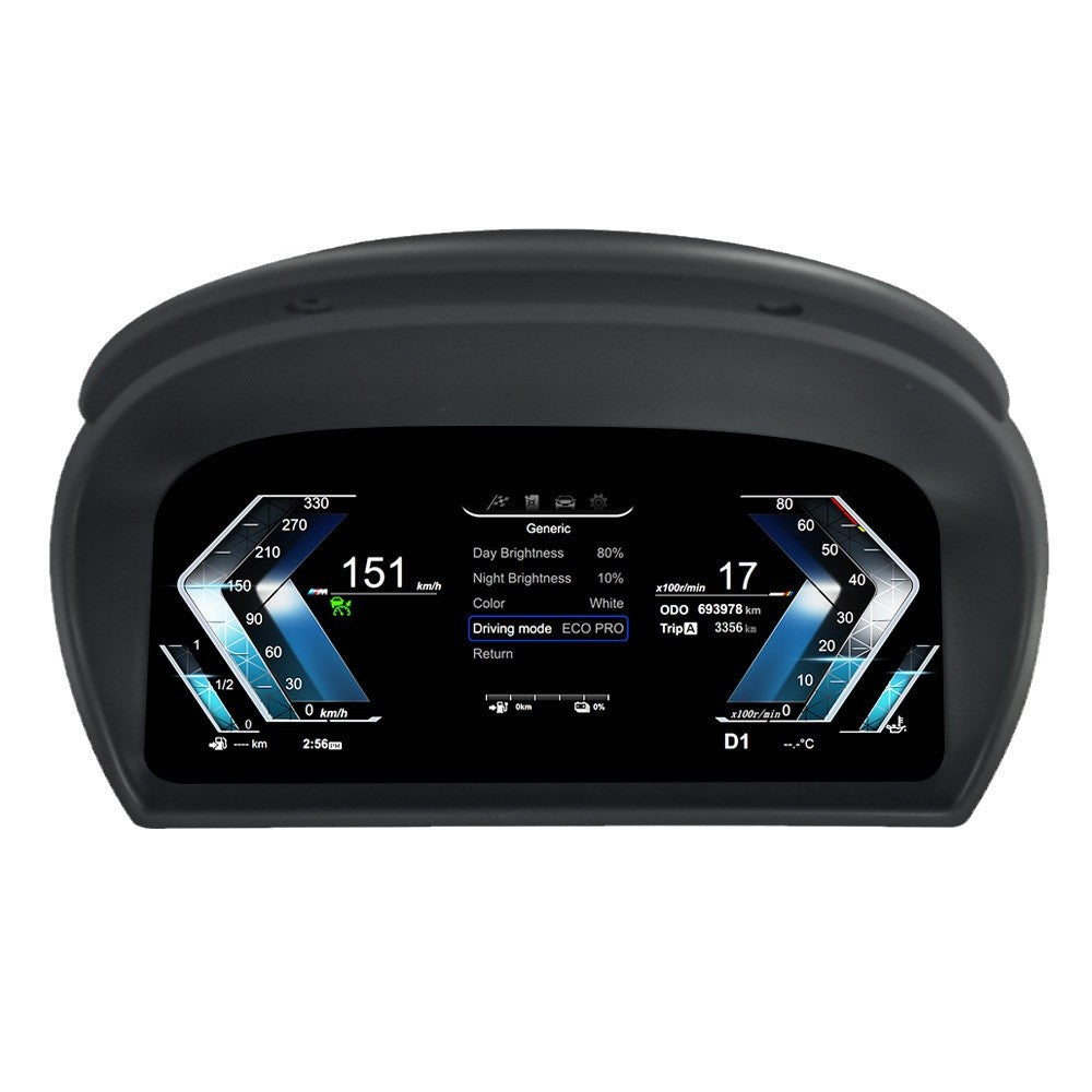 Suitable for bmw z4-e89 2009-2016 bmw z4-e89 restoration upgraded lcd instrument display