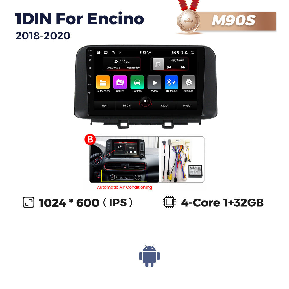 Suitable for hyundai encino 2018-2020 hyundai encino radio car android navigator