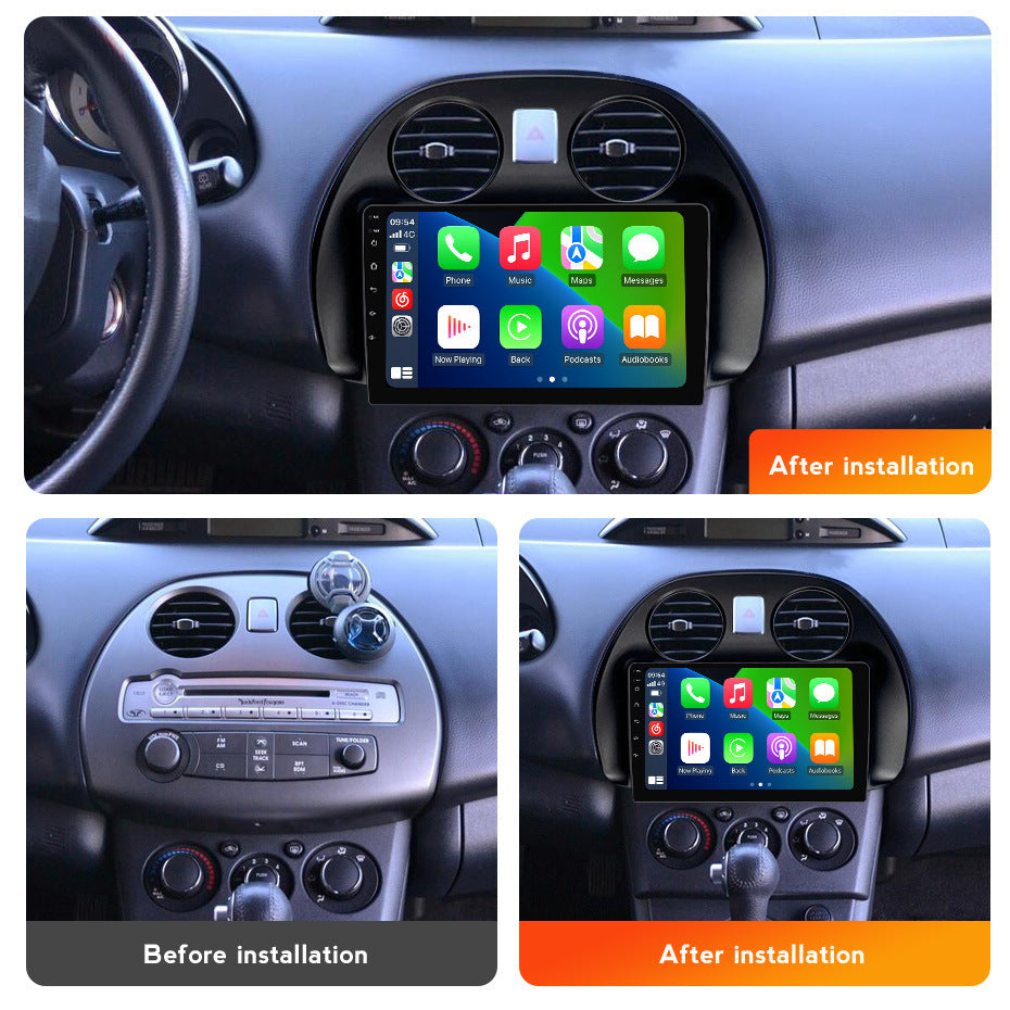 Suitable for mitsubishi eclipse 2006-2011 mitsubishi eclipse car android navigator