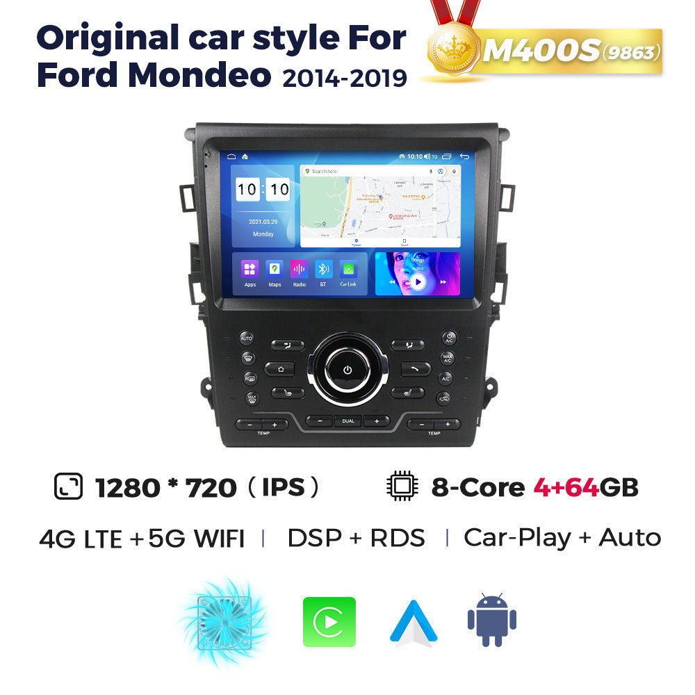 Suitable for ford mondeo 2013-2019, high-end original car style android navigation system
