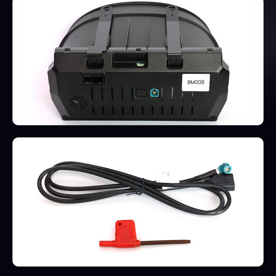 Suitable for bmw-e90/e91/e92 2005-2012 without screen/ccc/cic bmw lcd instrument
