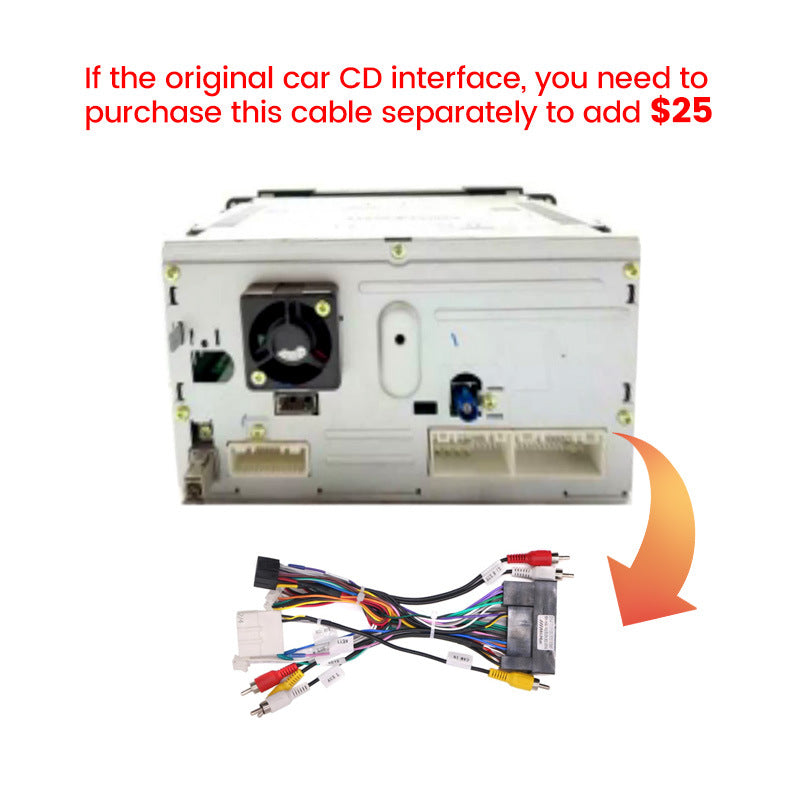 Suitable for hyundai i40 2011-2016 hyundai i40 large screen android car navigator cross-border supply