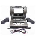 Suitable for 04-14 nissan tida tiida 12.3inch android large screen navigation surface frame variety set frame restoration