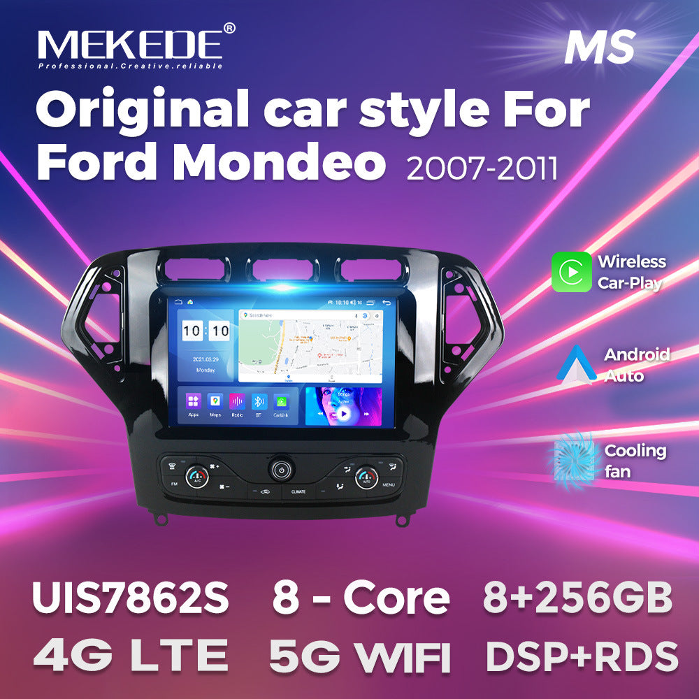 Suitable for ford mondeo 2007-2011, original car style android car navigation system