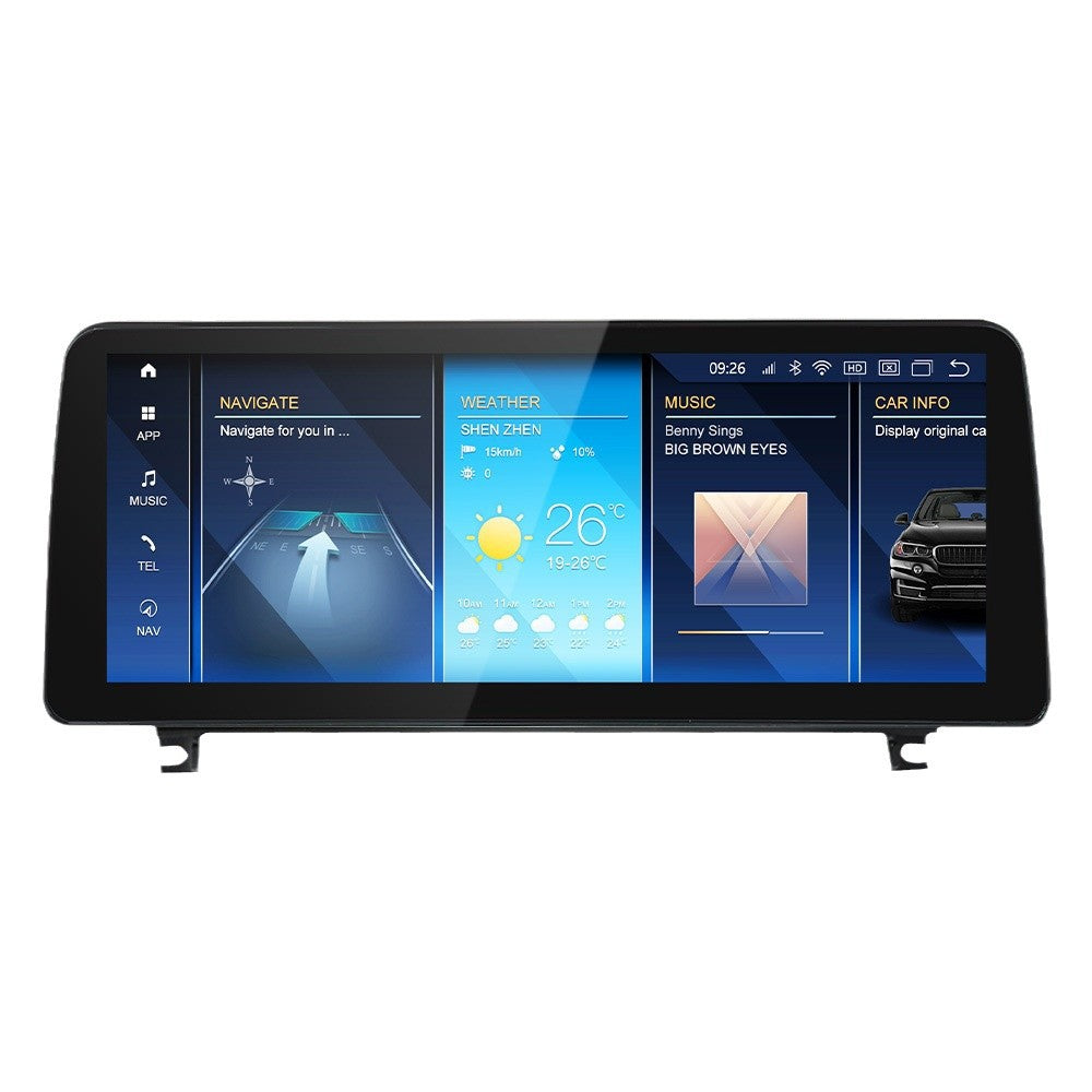 Suitable for r bmw z4 e89 2009-2018 bmw z4 cic original car upgraded large screen android navigator