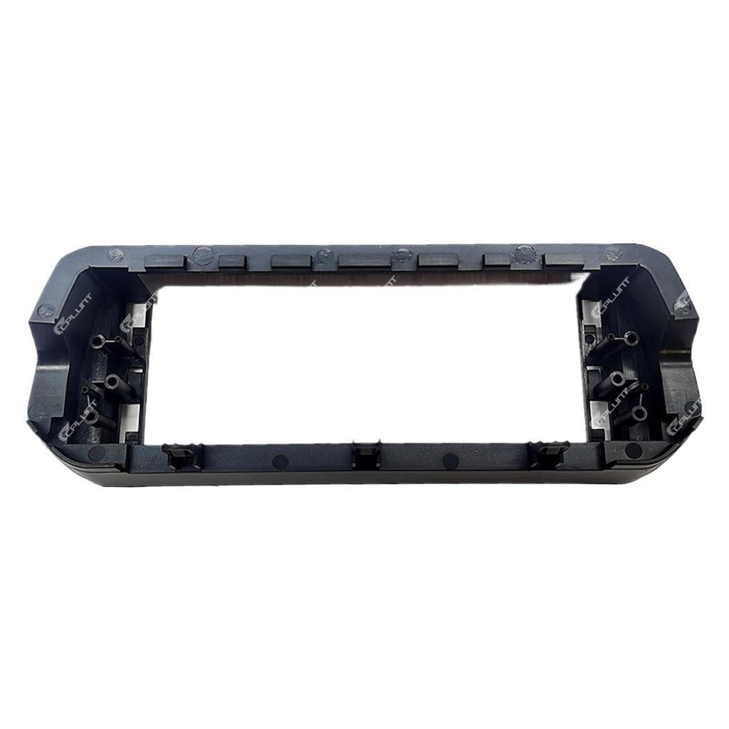 Car navigation surface frame versatile set frame suitable for nissan nissan sylphy sylphy center control panel restoration