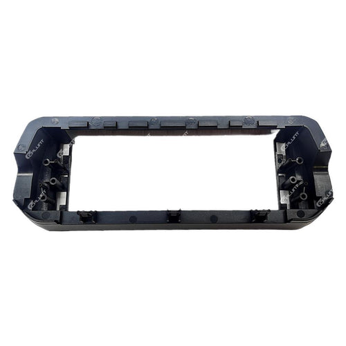 Car navigation surface frame versatile set frame suitable for nissan nissan sylphy sylphy center control panel restoration