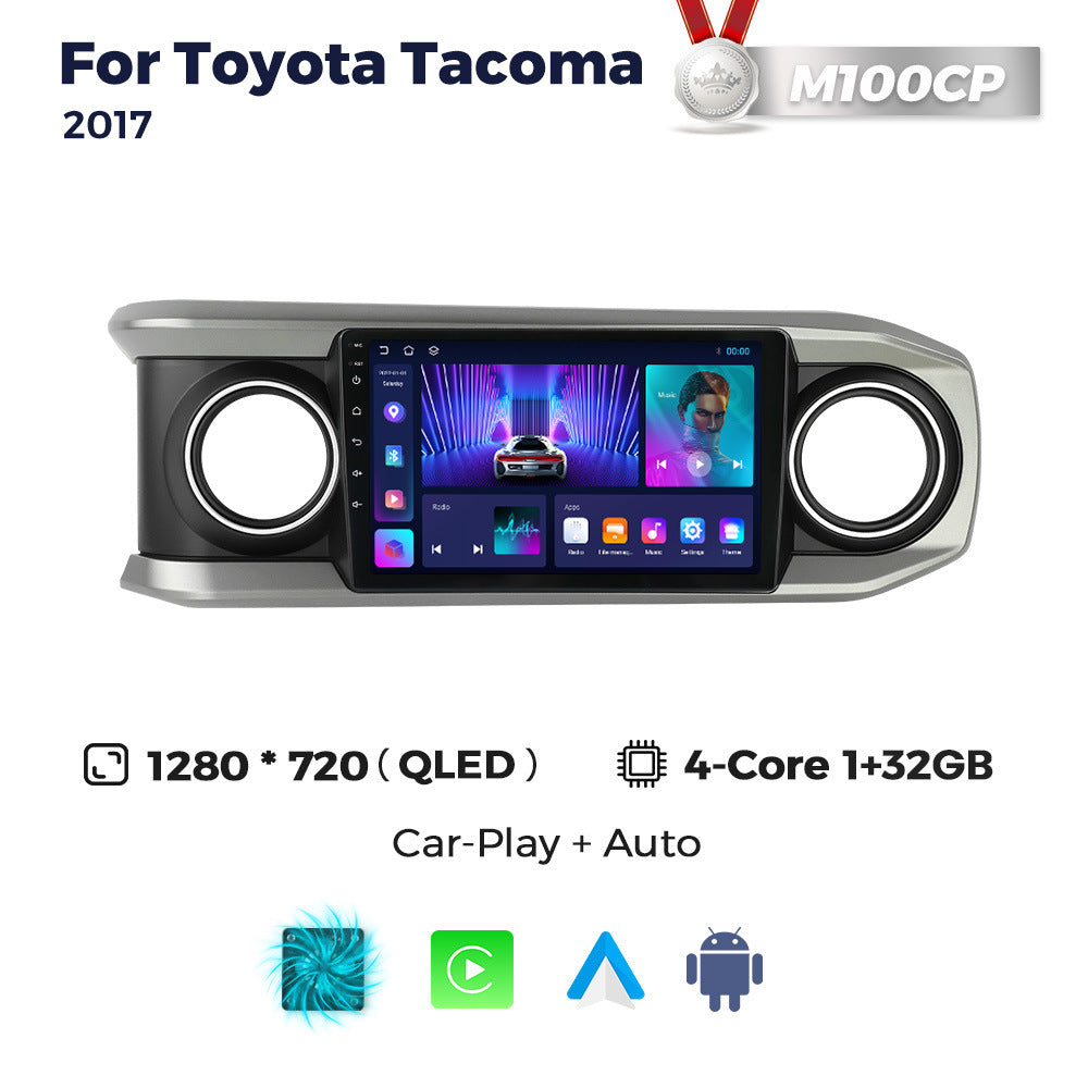 Suitable for toyota tacoma 2017-2020 toyota tacoma 10inch android car navigation