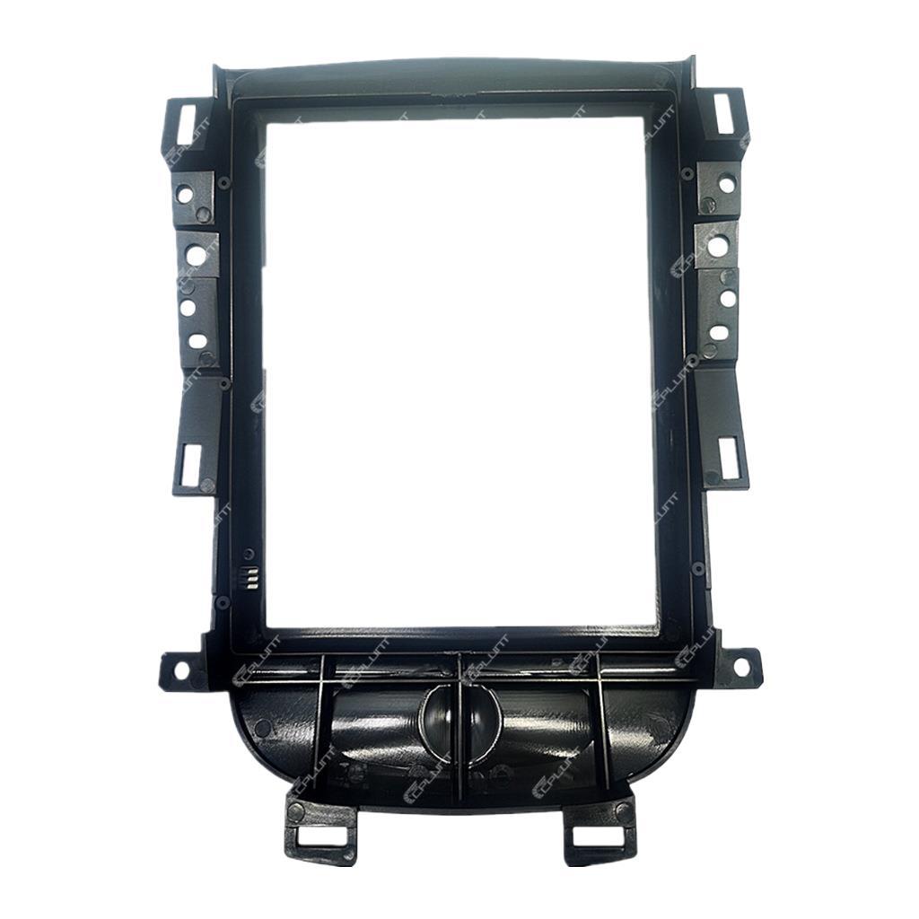 Suitable for baojun baojun 630 central control dvd panel restoration android large screen navigation surface frame versatile set frame