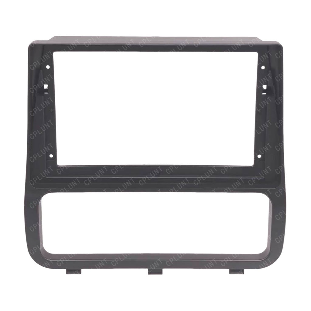 Suitable for 95-99 toyota tercel5 (l50) toyota tercel central control navigation frame dvd panel
