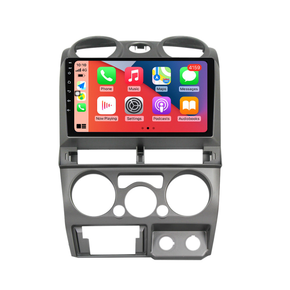 Suitable for Isuzu D-max 07-11 Android large screen central control car navigation screen 8 + 128