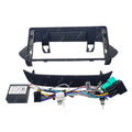 Suitable for chevrolet chevrolet cavalier car navigation frame audio restoration panel
