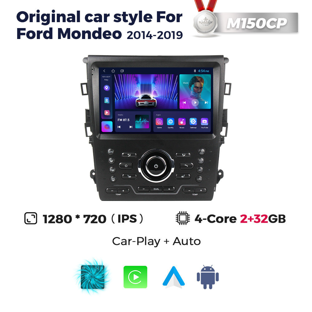 Suitable for ford mondeo 2013-2019, high-end original car style android navigation system