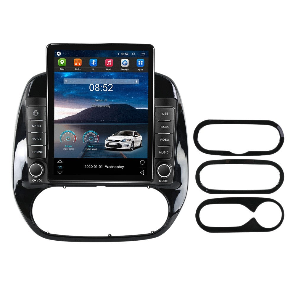 Suitable for renault kaptur 16-19_9inch renault kabin vertical screen obelisk machine android navigator