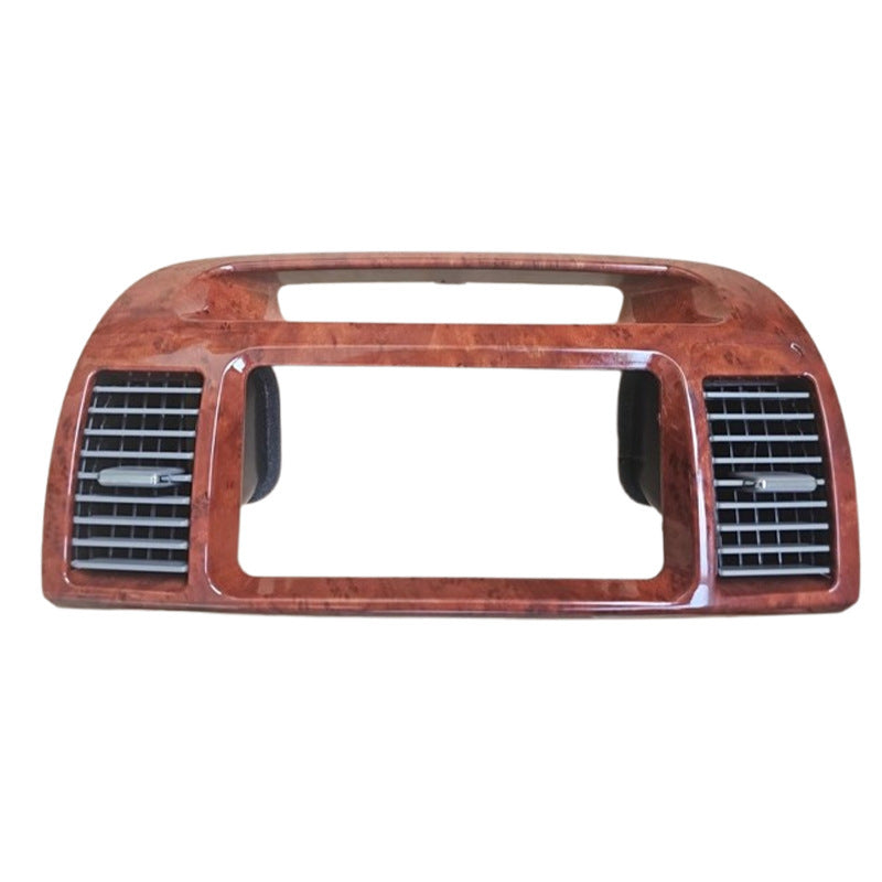 Suitable for toyota toyota camry left and right air conditioning outlet modification accessories, center console instrument panel control panel