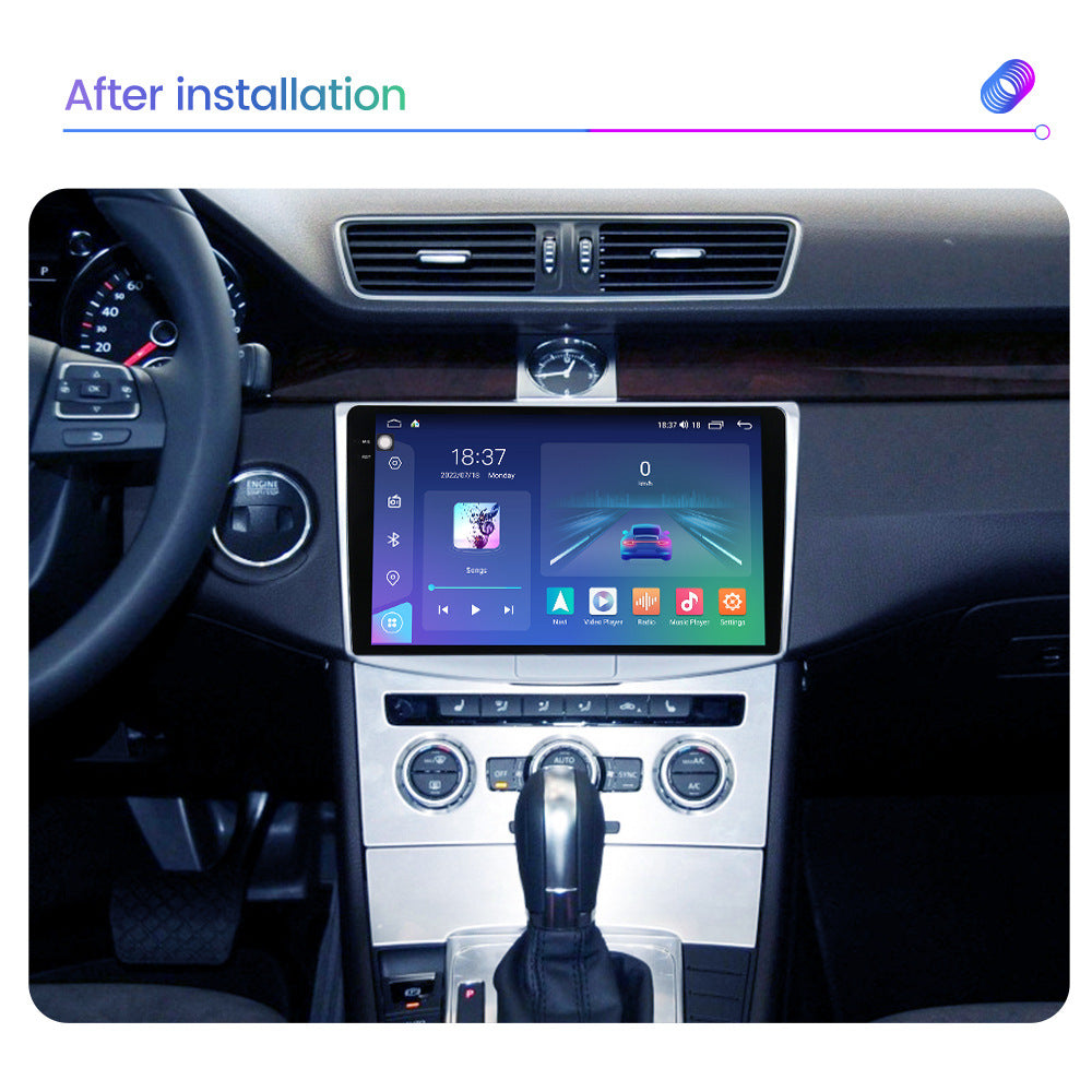 Suitable for Volkswagen CC Passat Maiteng 11-15 modified Android large-screen central control car machine navigation M6Pro