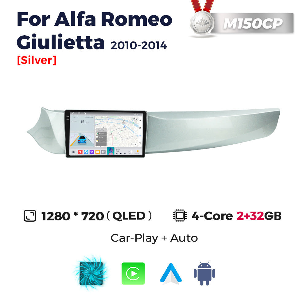 Suitable for alfa romeo giulietta 2010-2014 alfa romeo android navigator
