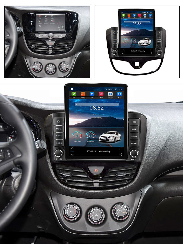 Suitable for opel karl vinfast fadil gm small diamond monument machine vertical screen android navigator