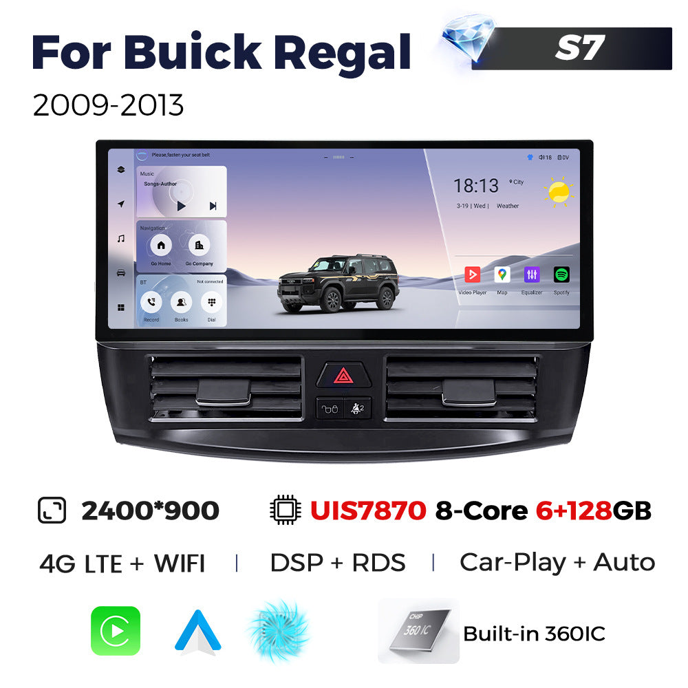 Suitable for buick regal 2009-2013 opel insignia buick regal android car machine